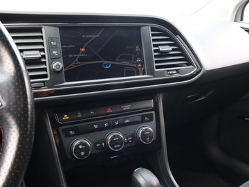 Seat Leon III ST Facelifting 1.8 TSI 180KM 2018 Seat Leon 1.8 TSI, Salon Polska, Serwis ASO, DSG, zdjęcie 11