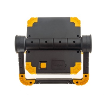 ГАЛОГЕННЫЙ СВЕТОДИОДНЫЙ ПРОЖЕКТОР ДЛЯ СТРОИТЕЛЬНЫХ РАБОТ