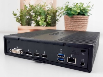 Энергоэффективный Dell Wyse ZX0 AMD 4/16SSD Win7