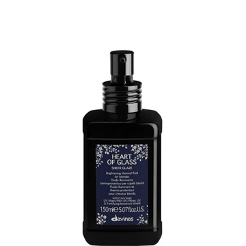 DAVINES HEART OF GLASS fluid termiczny 150ml
