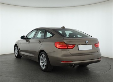 BMW Seria 3 F30-F31-F34 2015 BMW 3GT 318d GT, Skóra, Navi, Klima, Klimatronic, zdjęcie 3