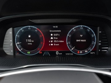 Skoda Octavia IV Kombi 2.0 TDI 150KM 2023 Škoda Octavia Skoda Octavia GD2G259#2.0 TDI Style, zdjęcie 12