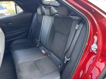 Toyota C-HR II SUV 2.0 Hybrid Dynamic Force 197KM 2024 Toyota C-HR 2.0 Hybrid GR Sport Toyota C-HR Hybrid, zdjęcie 24