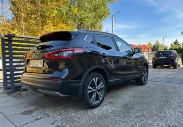 Nissan Qashqai II Crossover Facelifting 1.6 DiG-T 163KM 2018 Nissan Qashqai 1.6 Benzyna 163KM, zdjęcie 13