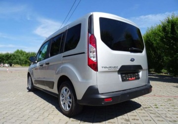 Ford Tourneo Connect III Standard 1.5 EcoBlue 100KM 2020 Ford Tourneo Connect Bezwypadkowy Serwisowany 1-Wlasciciel Blis Radar Kame, zdjęcie 13