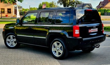 Jeep Patriot 2009 Jeep Patriot 2.4i AWD 170Ps piekny zadbany serwis !, zdjęcie 31