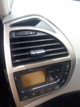 CITROEN C4 GRAND PICASSO I LIFT KRATKA NAWIEWU PANEL LEWY