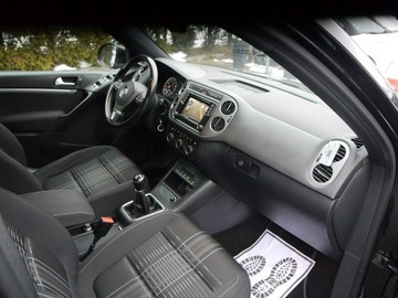 Volkswagen Tiguan I SUV Facelifting 1.4 TSI BlueMotion Technology 125KM 2015 Volkswagen Tiguan 100tyś km Stan Idealny, zdjęcie 25