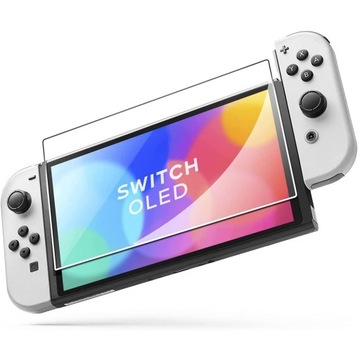 SZKŁO HARTOWANE HOFI do NINTENDO SWITCH OLED