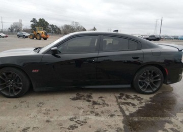 Dodge Charger VII 6.4 HEMI V8 492KM 2021 Dodge Charger DODGE CHARGER SCAT PACK RWD 6.4 Benzyna 492KM, zdjęcie 5