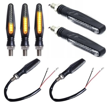 Проблесковые маячки Active Directions 12LED 2 шт + прерыватель