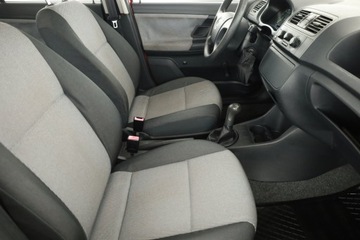 Skoda Fabia II Hatchback 1.2 i HTP 60KM 2008 Skoda Fabia 1.2, Salon Polska, Serwis ASO, zdjęcie 6