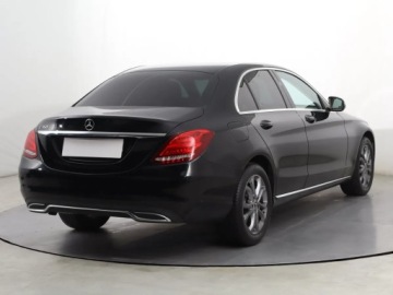 Mercedes Klasa C W205 Kombi Facelifting 1.6 160 129KM 2018 Mercedes C C 160, Salon Polska, 1. Właściciel, zdjęcie 4