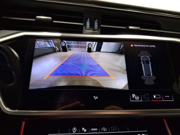 Audi A6 C8 Allroad 3.0 45 TDI 245KM 2025 Audi A6 Avant S-line, hak, dach panoramiczny, fotele sportowe, aktywny tem, zdjęcie 31