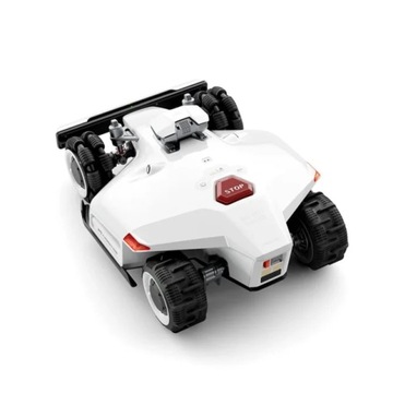 Робот-косилка MAMMOTION LUBA 2 AWD 10000 Косилка-робот GPS RTK без кабеля