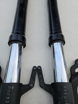 Yamaha R1 RN22 lagi zawieszenie amortyzatory