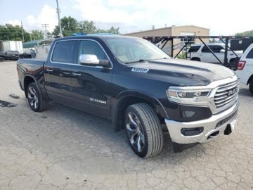  RAM 1500 2019r., Longhorn, od ubezpieczalni 5.7 Benzyna 395KM, zdjęcie 5
