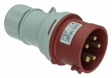 PAWBOL WTYCZKA ELEKTRYCZNA PRZENOŚNA 5X16A