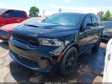 Dodge Durango III 2024 Dodge Durango SRT392 Alchemi 2024, 6.4L V8 475KM, odpala i jezdzi, od ube, zdjęcie 2