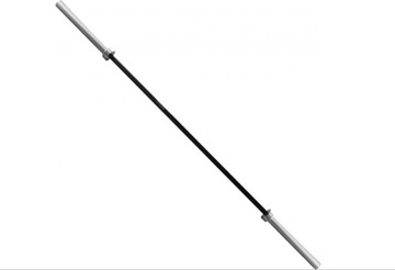 GRYF OLIMPIJSKI prosty 220cm / 50mm CROSSFIT Bar