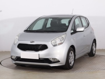 Kia Venga Mikrovan Facelifting 1.4 DOHC 90KM 2018 Kia Venga 1.4 CVVT, Salon Polska, Serwis ASO, GAZ, zdjęcie 1