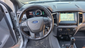 Ford Ranger V 2019 FORD RANGER 2019 3.2 TDCI WILDTRACK Przebieg tylko 49T.Km! Prywatnie!S.Stan, zdjęcie 29