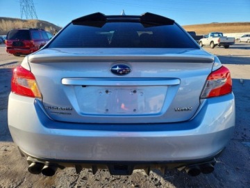 Subaru 2016 Subaru WRX 2016 SUBARU WRX LIMITED 2.0 Benzyna 268KM, zdjęcie 5