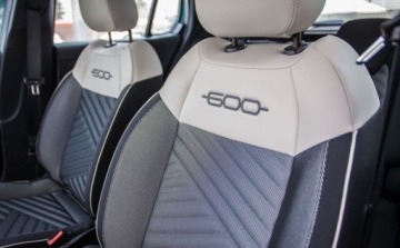 Fiat 2024 Fiat 600 1.2 Turbo Hybrid eDCT SalonPL FVat Od Reki Dobrze Wyposazony 1.2, zdjęcie 13