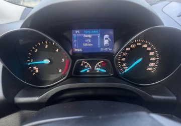 Ford Kuga II 2016 Ford Kuga bezwypadek jak nowaST-LINE INDIVIDUALpanorama 2.0 Diesel 163KM, zdjęcie 32