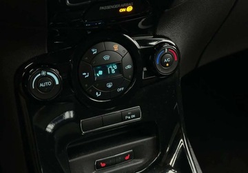 Ford Fiesta VII Hatchback 3d Facelifting 1.0 80KM 2013 Ford Fiesta 1.0 Benzyna, Czujniki Parkowania PODGRZEWANE FOTELE Klimatronik, zdjęcie 10