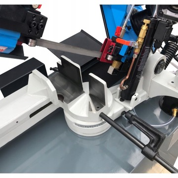 ЛЕНТОЧНАЯ ПИЛА ДЛЯ РЕЗКИ МЕТАЛЛА STILER BS-170G 400V 210MM 3 СВОБОДНЫЕ ЛЕНТЫ