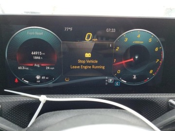 Mercedes CLA C118/X118 2020 Mercedes-Benz CLA 250 4Matic 2020 2.0l 2.0 Benzyna 221KM, zdjęcie 9