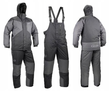GAMAKATSU ZIMOWY KOMBINEZON THERMAL ROZ 3XL WINTER