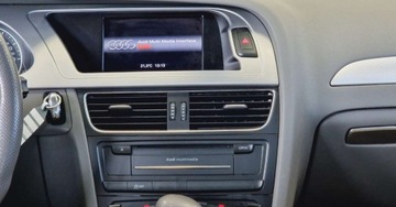 Audi A4 B8 2011 Audi A4 Limousine 2.0 TDI 140KM Multitronic Skorzana tapicerka 2.0 Diesel, zdjęcie 15