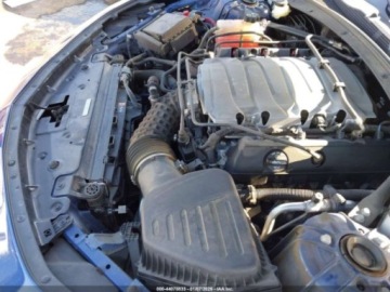 Chevrolet Camaro VI Coupe 6.2 455KM 2021 Chevrolet Camaro 1SS 2021 6.2 Benzyna 455KM, zdjęcie 8