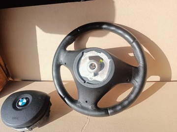BMW e90 e91 рулевое колесо м многофункциональный пакет