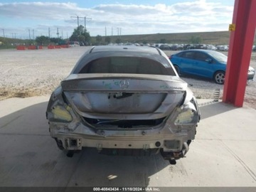 Mercedes Klasa C W205 2019 Mercedes-Benz Klasa C 4MATIC Sedan 255KM , od ubezpieczalni 2.0 Benzyna, zdjęcie 6