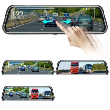 АВТОМОБИЛЬНЫЙ ВИДЕОРЕГИСТРАТОР FASTCAM 2K WIFI КАМЕРА ЗАДНЕГО ЗЕРКАЛА ЗАДНЕГО ЗЕРКАЛА