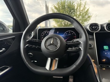Mercedes GLC C254/X254 SUV 2.0 300d 269KM 2025 Mercedes-Benz GLC 300 Pakiet AMG Advanced Plus | D, zdjęcie 9