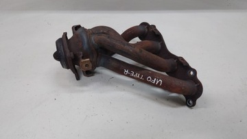 Kolektor wydechowy Honda Civic VIII UFO TYPER 06-