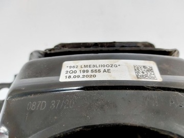 AUDI A1 II 82A 20R. VW SEAT SKODA UCHYCENÍ ULOŽENÍ PŘEVODOVKY 1.0 TSI 2Q0199555AE