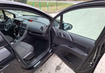 Opel Meriva II Mikrovan 1.4 Turbo ECOTEC 120KM 2011 Opel Meriva Opel Meriva 1.4 Active 1.4 Benzyna 120KM, zdjęcie 20