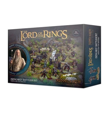 LOTR Isengard Battlehost