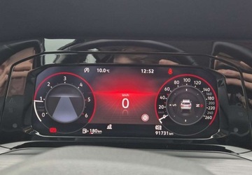 Volkswagen Golf VIII Variant 2.0 TDI 115KM 2021 Volkswagen Golf SalonPL 2.0TDI 115KM Style LED Plus Alu17 Masaz Pakiety AC, zdjęcie 21