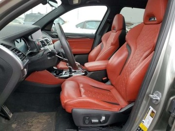 BMW 2020 BMW X3 M 2020, 3.0L, 4x4, COMPETITION, od ubezpieczalni 3.0 Benzyna 473KM, zdjęcie 7