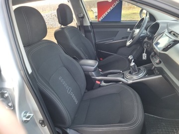 Kia Sportage III SUV 2.0 CRDi 136KM 2013 KIA SPORTAGE III BOGATA WERSJA 4X4 !!!, zdjęcie 26