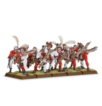 Freeguild / Empire Crossbowmen / Handgunners