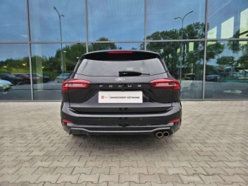 Ford Focus IV Kombi Facelifting 1.0 EcoBoost MHEV 155KM 2025 Ford Focus bezwypadkowy, FVat 23 Benzyna 155KM, zdjęcie 26