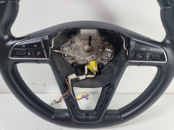 РУЛЕВОЕ МНОГОФУНКЦИОНАЛЬНОЕ СИДЕНЬЕ ATECA 5F0419091L