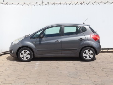 Kia Venga Mikrovan 1.4 DOHC CVVT 90KM 2011 Kia Venga 1.4 CVVT, Klima, Podgrzewane siedzienia, zdjęcie 2
